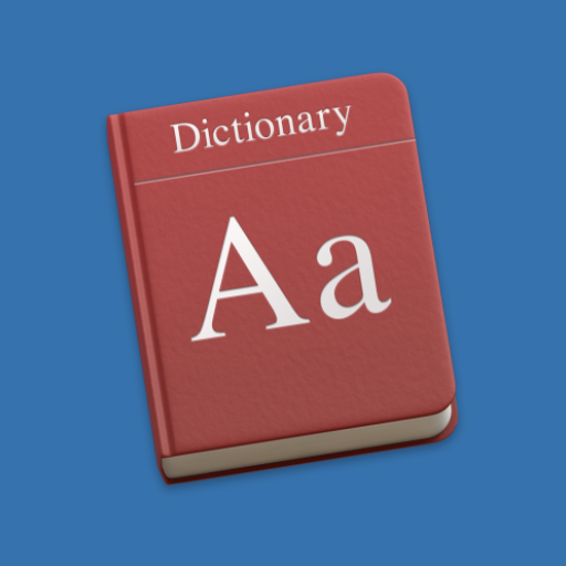 Dictionary logo
