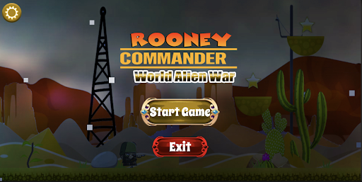 Commander Rooney Screen 2