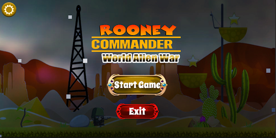 Commander Rooney