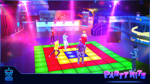 Partynite (Beta) Screen 2