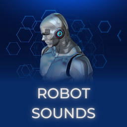「Robot Sounds - Nature sounds」のアイコン画像