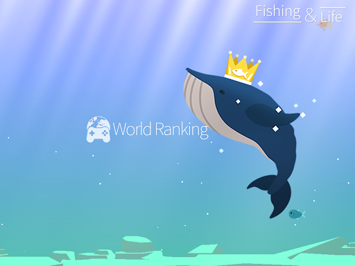 Screenshot Fishing and Life