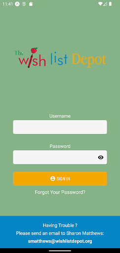Android application Applebase screenshort