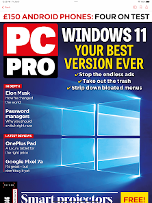 Screenshot 11 PC Pro Magazine android