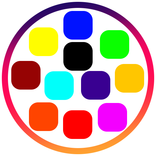 Mind Tap Color Puzzle Game