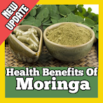 Cover Image of Download Health Benefits of Moringa Leaves 1.0 APK