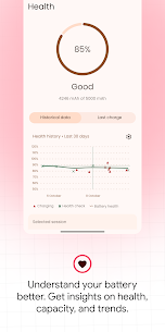 Battery Guru: Info & Health (PREMIUM) 2.3.17 Apk 5