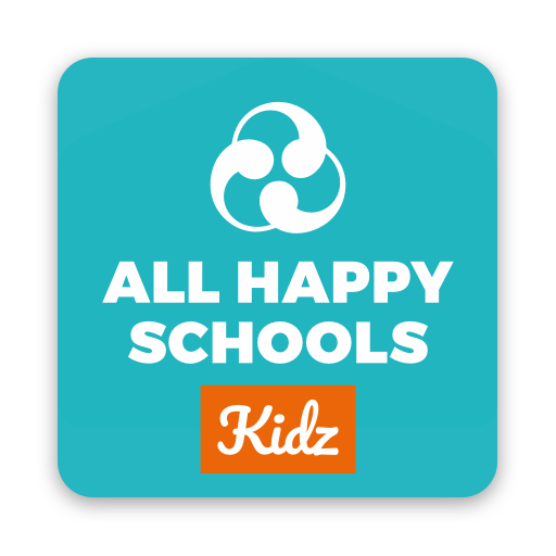All happy kidz logo