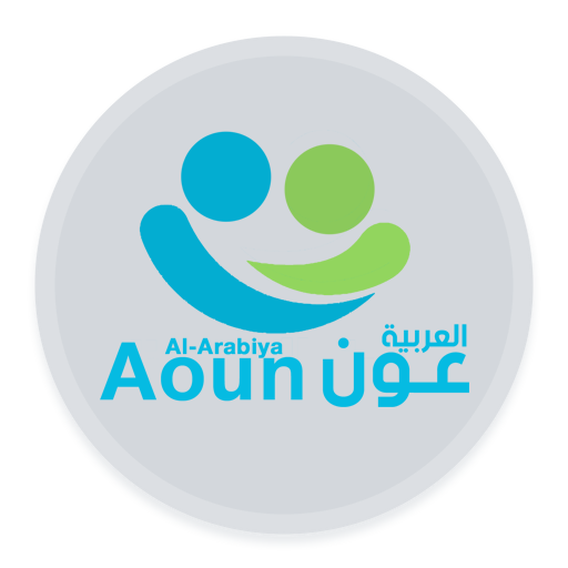 عون logo