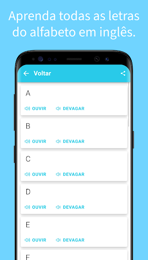 Inglês Descomplicado Screen 2