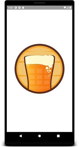 Android application Calculadora de Bebida Cerveja screenshort