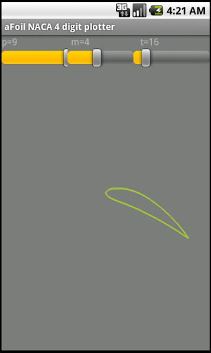 aFoil Screen 2