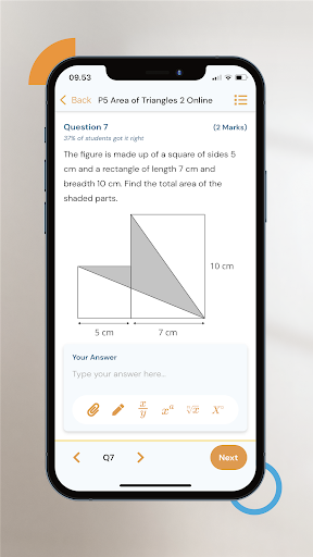 Geniebook: Learning App 2.18.6 screenshots 3