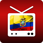Cover Image of Download Canales Tv. Ecuador  APK