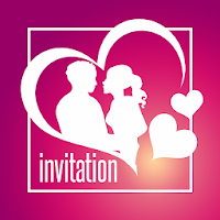 Wedding Invitation Card Maker - Creator (RSVP)