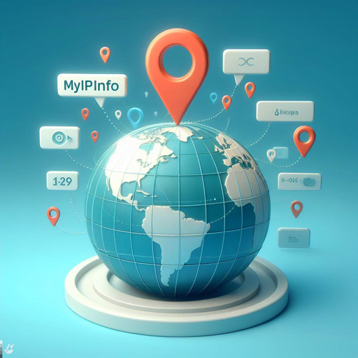 MyIPInfo logo