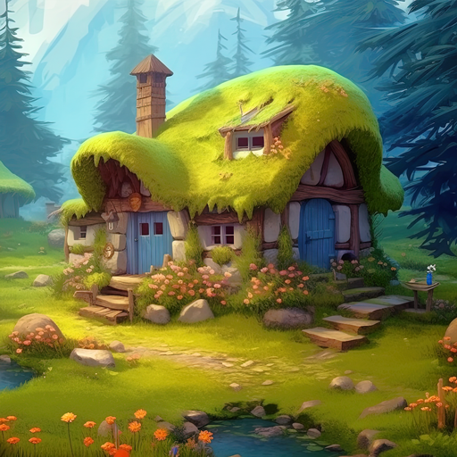 Vikings and Dragon Island Farm logo