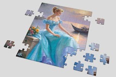 Princess Jigsaw Puzzleのおすすめ画像5