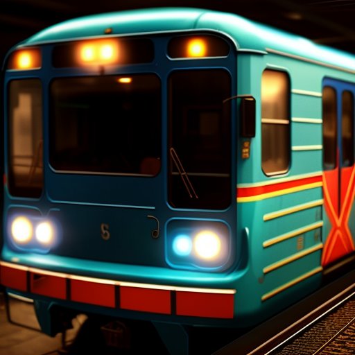 Subway Train Sim - City Metro logo