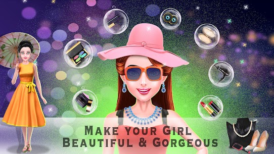 Fashion Doll Stylist Makeover Mod Apk Latest for Android 4