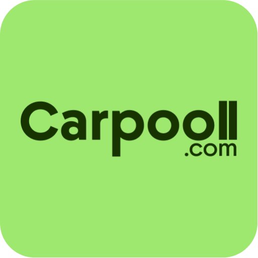 Carpooll.com Smart Ride share Logo