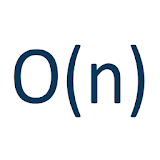 Big O : Time complexity icon