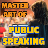 Master Art of Public Speaking icon