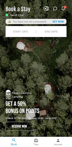 Filow Luxurious Camping Screen 2
