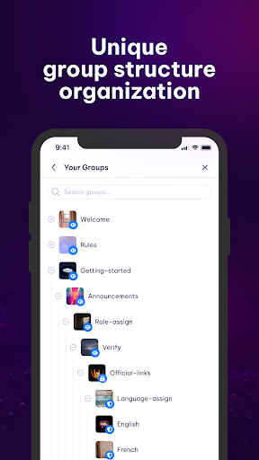 BIC Group Screen 3