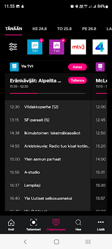 DNA TV Screen 2