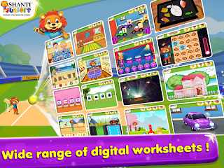 Juniors App Learn - Screenshot 1