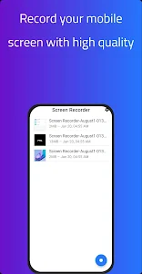 screen recorder for gaming