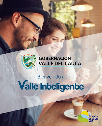 Android application Valle denuncia screenshort
