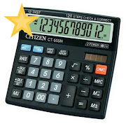 CITIZEN Calculator [Ad-free]