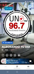 Radio Uno FM 96.7