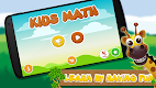 screenshot of Kids' Fun Math Learning