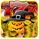 Halloween Slots Fever 2015 icon