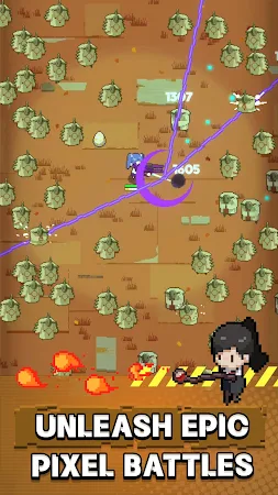 Game screenshot Twinworld Survivor hack