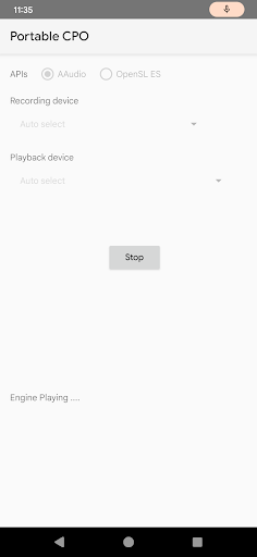 Portable CPO Screen 3
