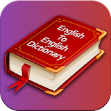 Offline English dictionary 2018 icon