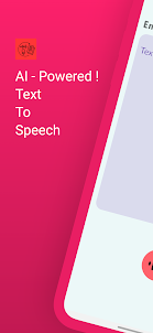 AI Text To Speech