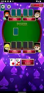 Pocket Kings Poker