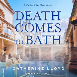 Icon image Death Comes to Bath
