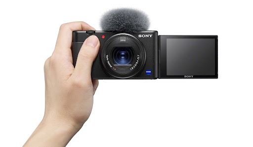 Sony Digital Camera Guide Screen 2