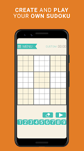 Sudoku classic - easy sudoku apktram screenshots 5