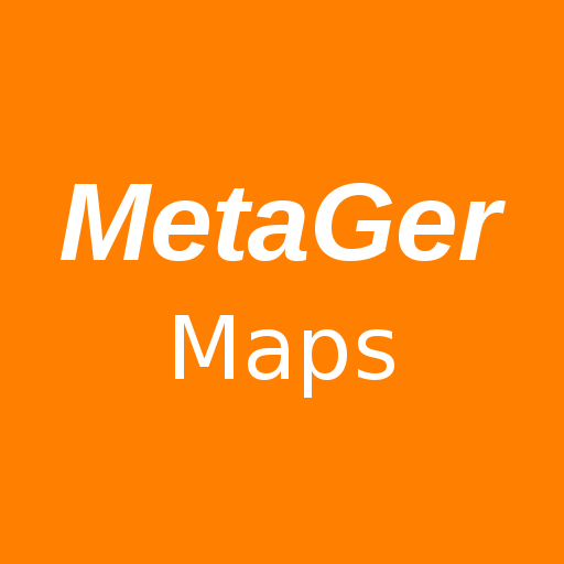 MetaGer Maps Android App