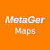 MetaGer Maps icon