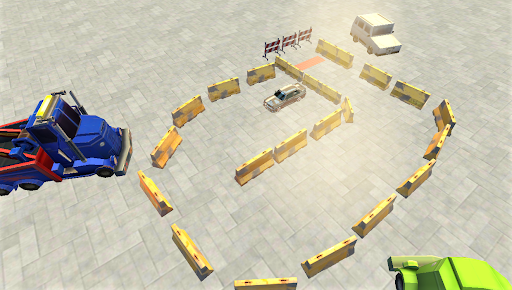 Car Simulator Screen 3