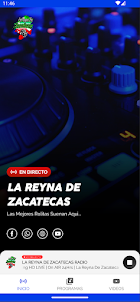 La Reyna de Zacatecas Radio