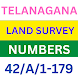 Telangana Land Survey Numbers